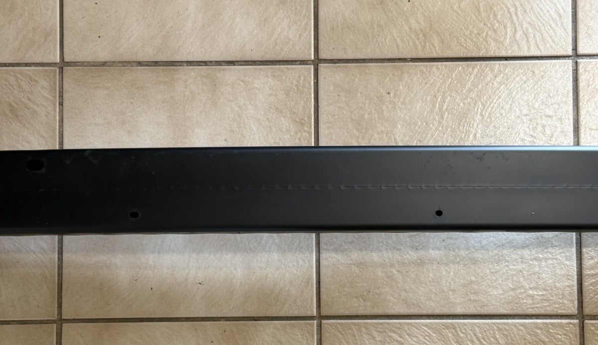 2008-20 Grand Caravan & 08-16 Town Country Front Bumper Reinforcement Impact Bar