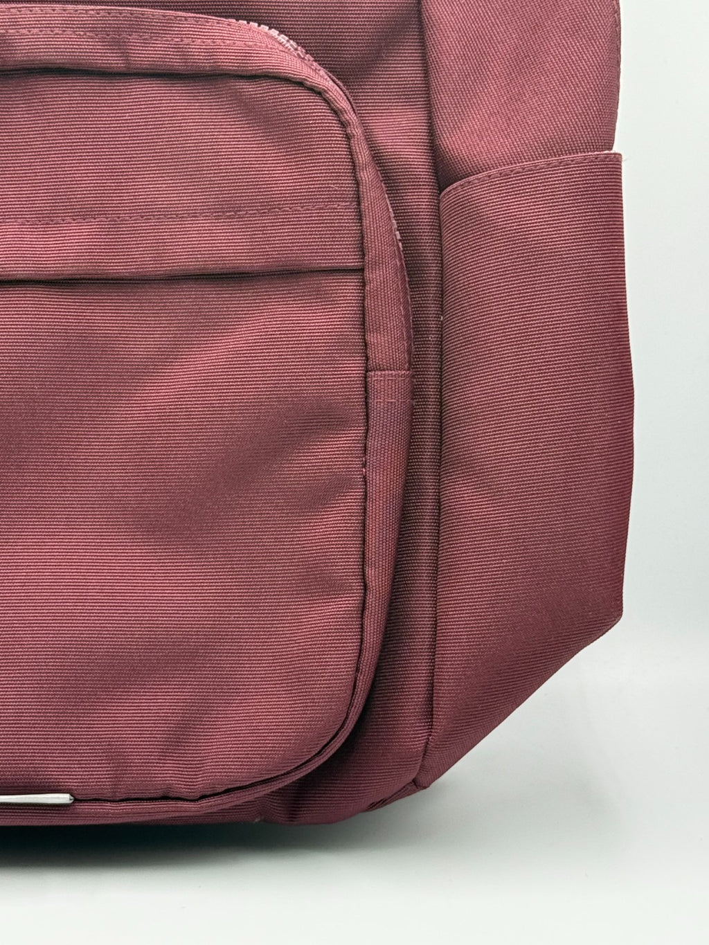 NWT Champion Estate Backpack Burgundy Maroon Pink Fits 17" Laptop School Bag