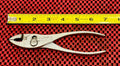 Vintage CeeTee Co. Crescent Slip Joint Pliers 6-1/2" Long Made In USA N1