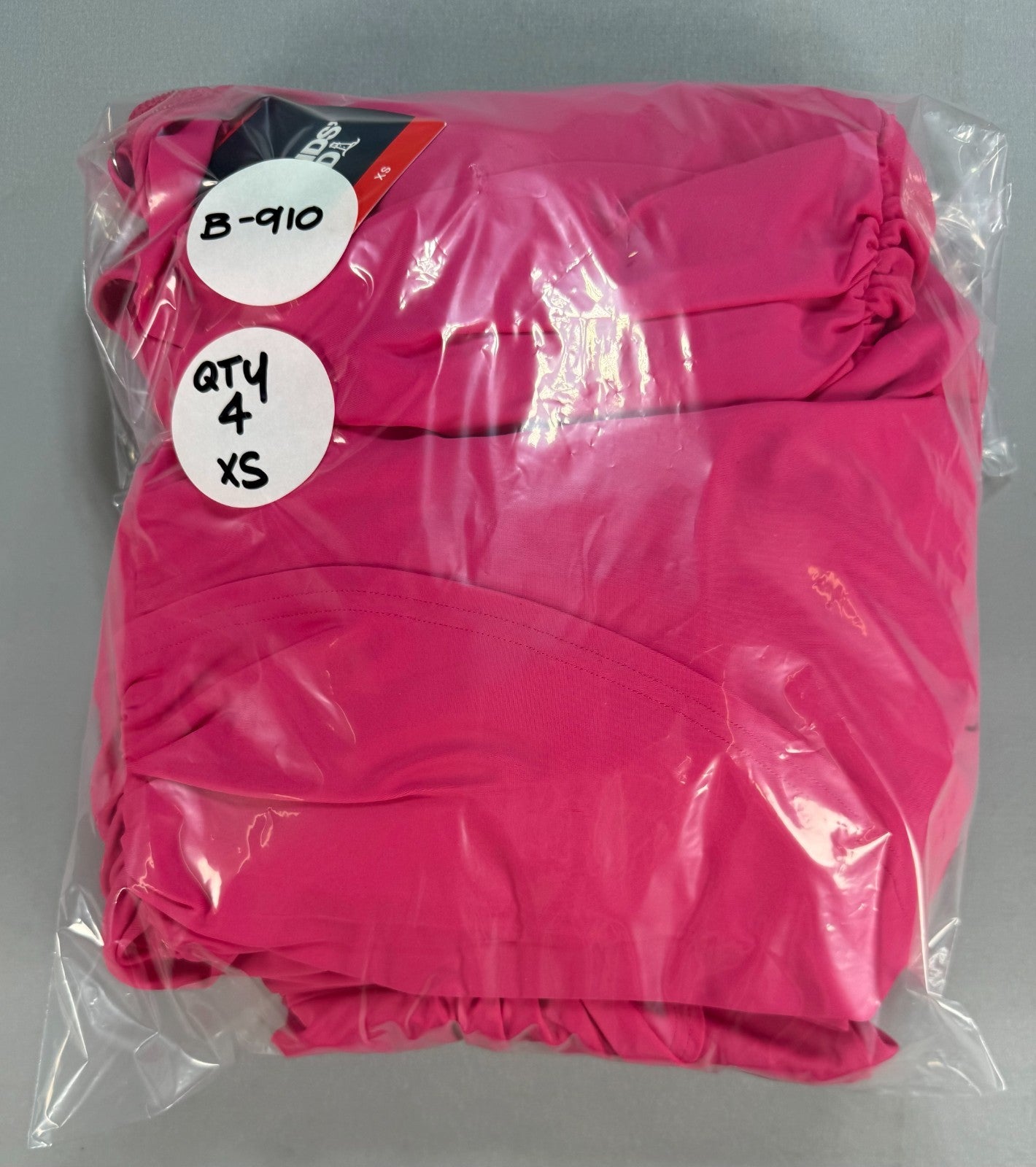 Land's End Adjustable Strap Pull On-Swim Dress Women's XS Pink Sleeveless Preppy