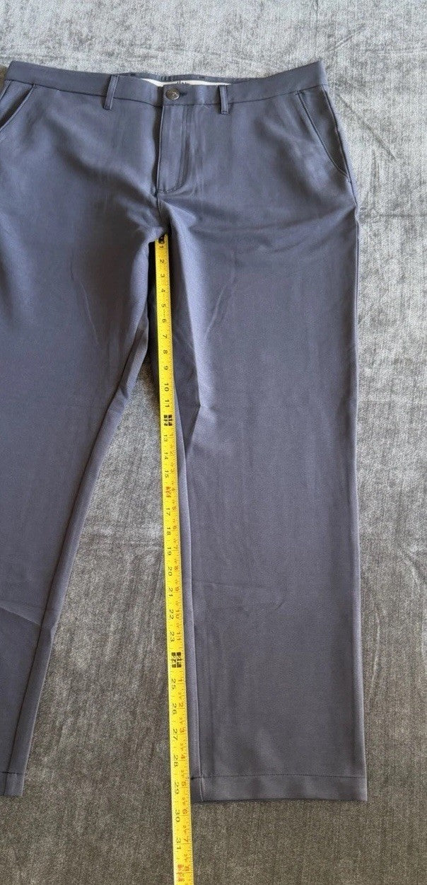 Callaway Opti-Dri Stretch Golf Pants Mood Indigo Men's 38x30 Performance NWT