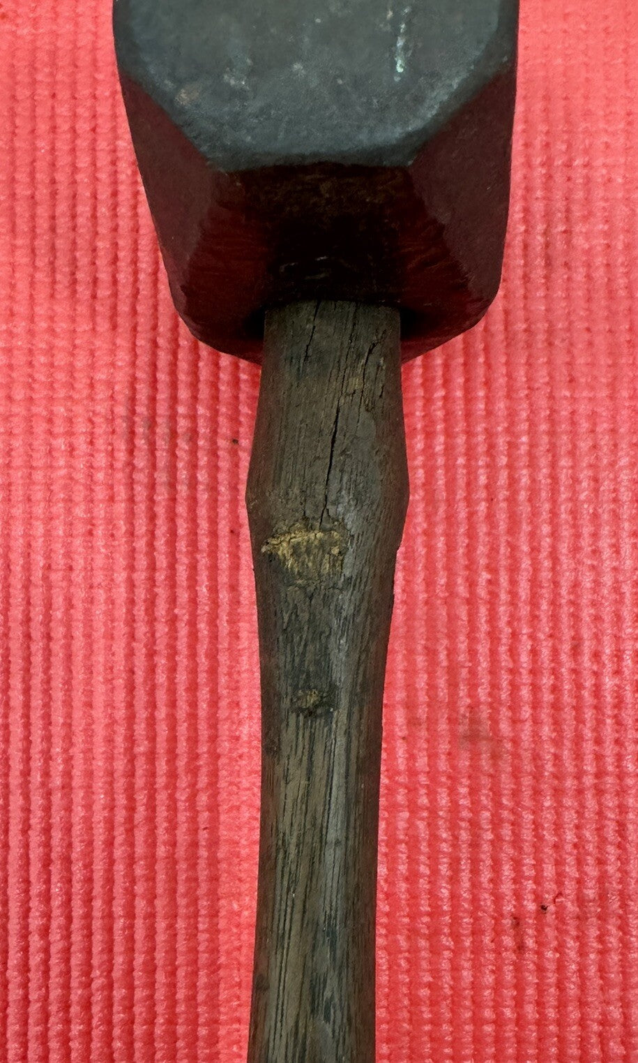 Oregon blacksmith hammer 3 Lb Sledgehammer Made In USA