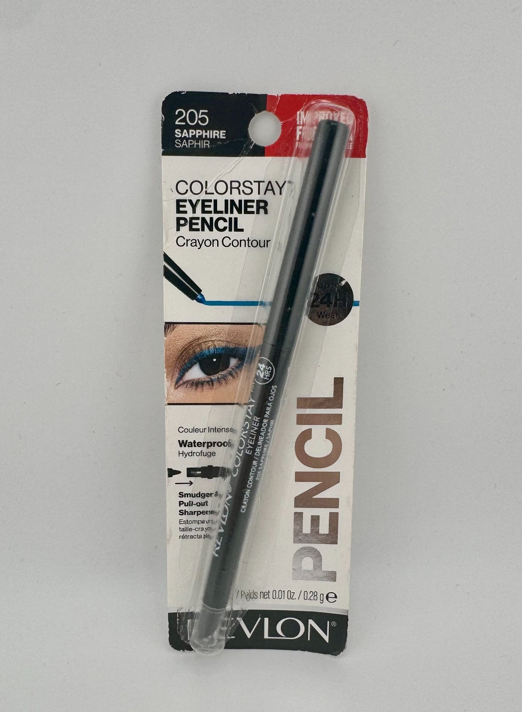 Revlon Colorstay Line Creator Double End Eyeliner | CHOOSE YOUR COLOR!