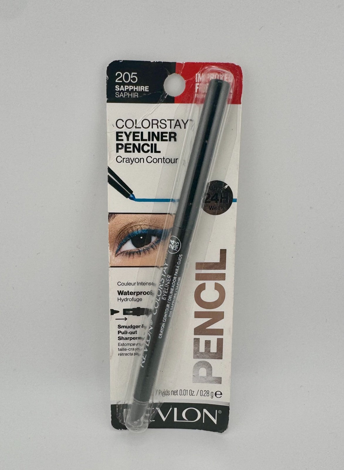 Revlon Colorstay Line Creator Double End Eyeliner | CHOOSE YOUR COLOR!