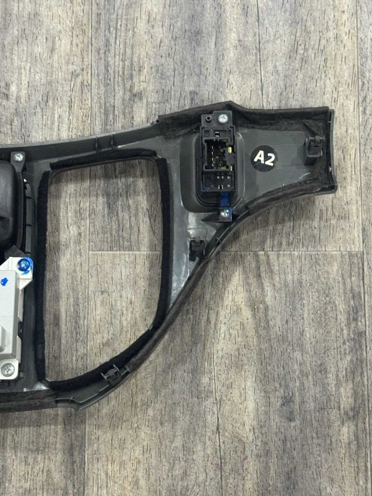 2005 2006 2007 2008 2009 Honda Odyssey Dash Bezel AC Climate Control Panel OEM