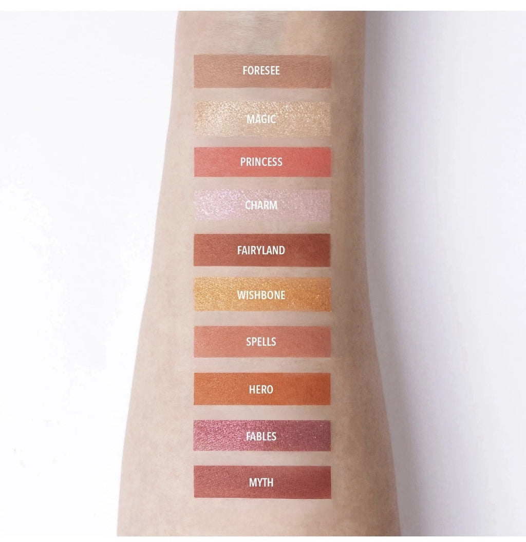 MOIRA Beauty FEP-002 Cosmetic Eye shadow Palette "Little Fairytales"