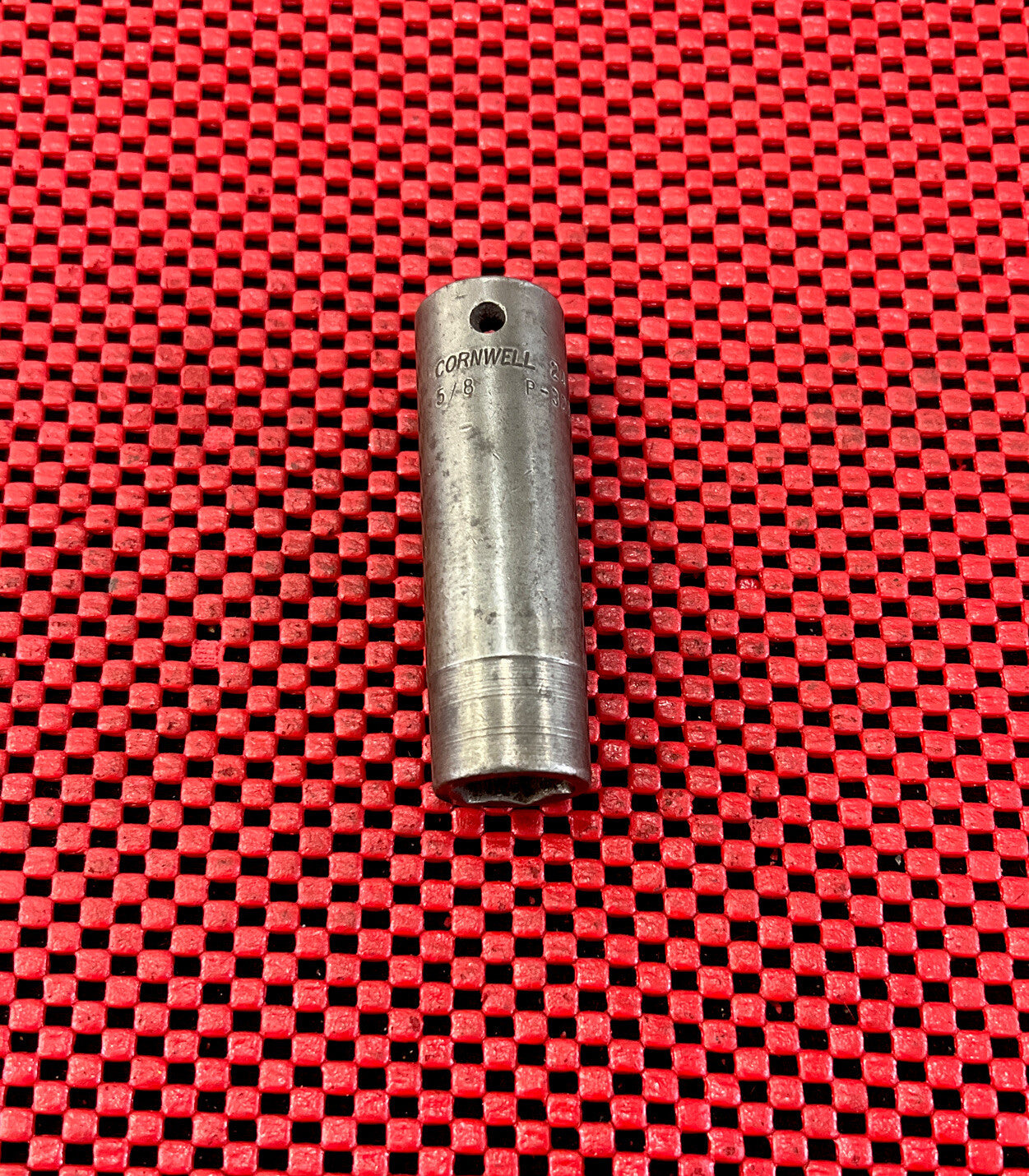 Cornwell 1/2" Drive, 5/8" Deep Impact 6-Point Socket P-3220L USA N6