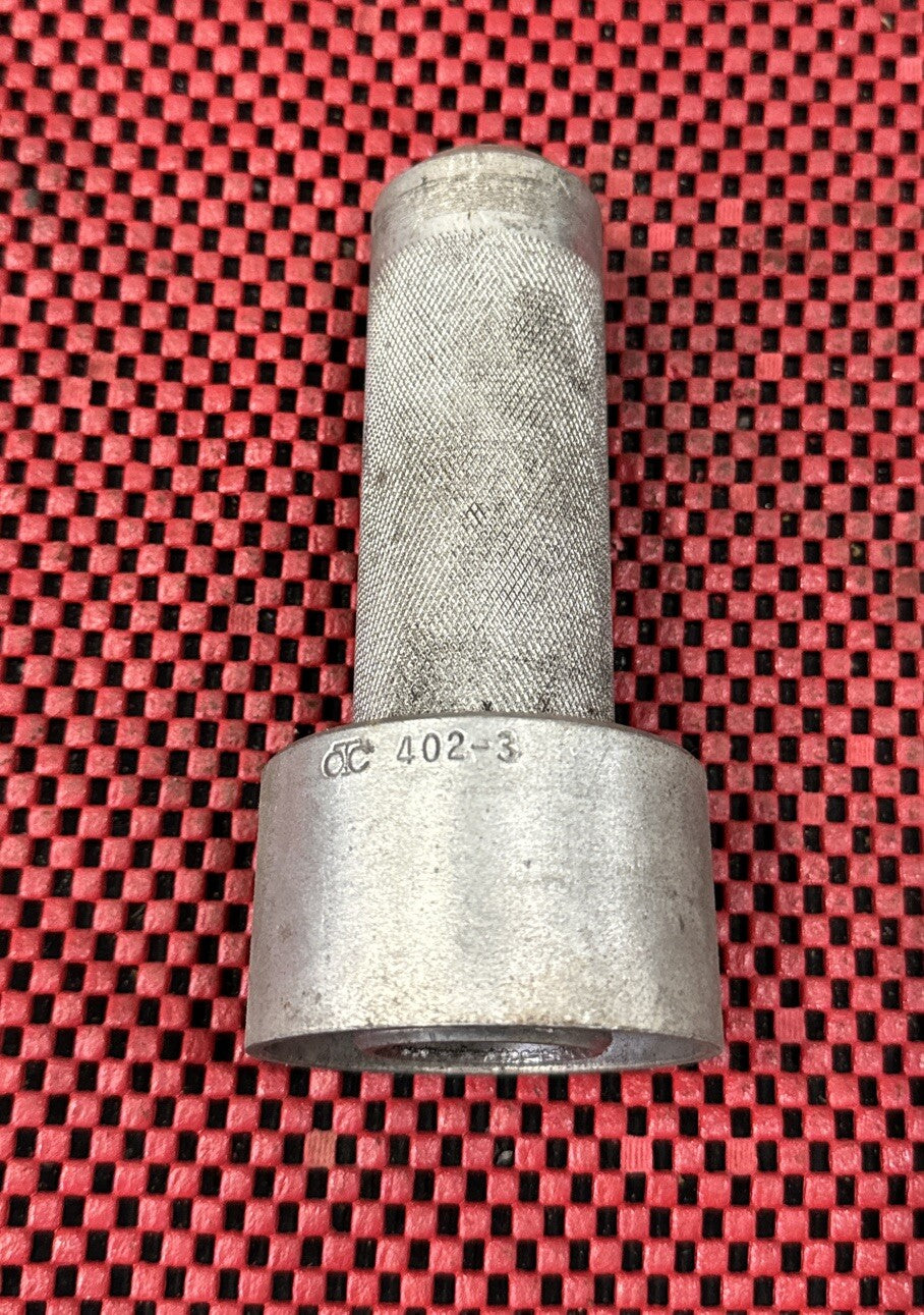 Vintage OTC Tools Oil Seal Installer 2pc Set 402-2 & 402-3 Made In USA N9