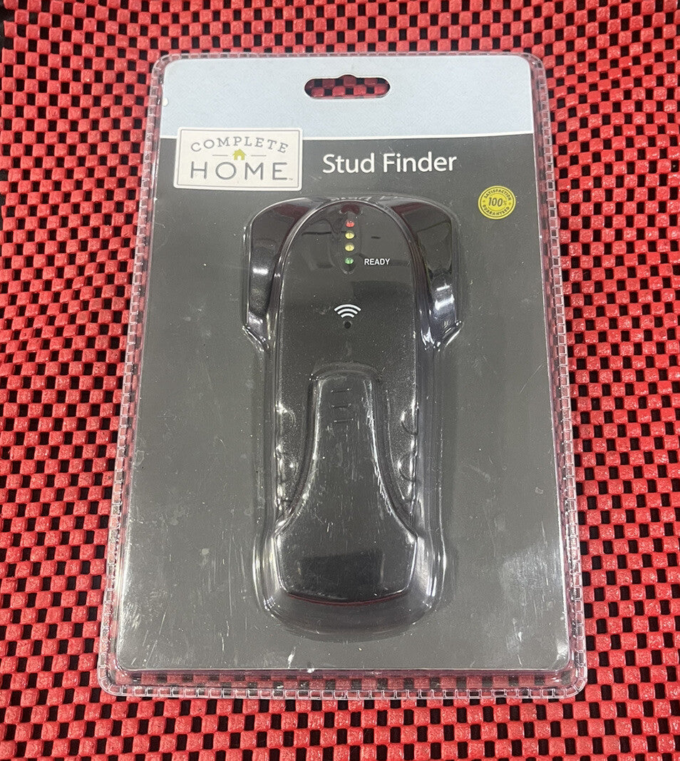 NEW Complete Home Compact Stud Finder LED, Audio Brand New N2