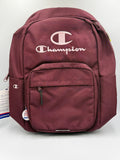 NWT Champion Estate Backpack Burgundy Maroon Pink Fits 17" Laptop School Bag