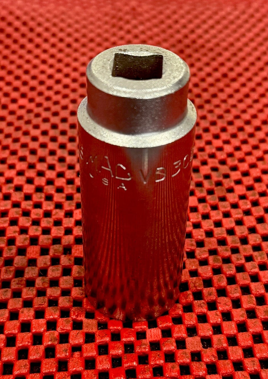 Mac Tools 1/2 Drive 15/16 12PT Deep Socket VD302 Made In USA M5