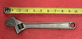 Vintage Do-it Professional 10” Adjustable WRENCH  Crescent Wrench Made in Spain