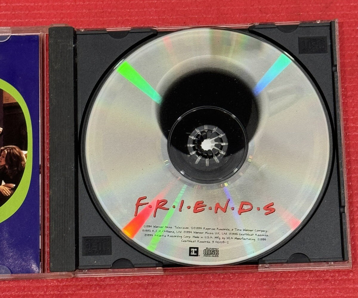 Friends (Original Soundtrack) by Friends CD