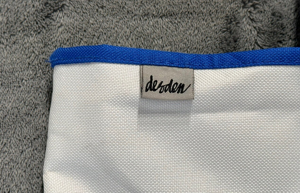 New Vintage Desden Florida Gators White & Blue with Logo Tote Bag