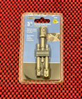 Warrior NEW 3 Piece Hex Drill Socket Drivers set 1/4", 3/8", 1/2" Drive N7