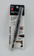 Revlon Colorstay Browlights Pomade Pencil, 402 Soft Brown, .038 oz, PACK OF 2