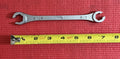 MAC Tools OHB 1618- 1/2" X 9/16" Double-Ended 6Pt Flare Nut/Line Wrench USA Made