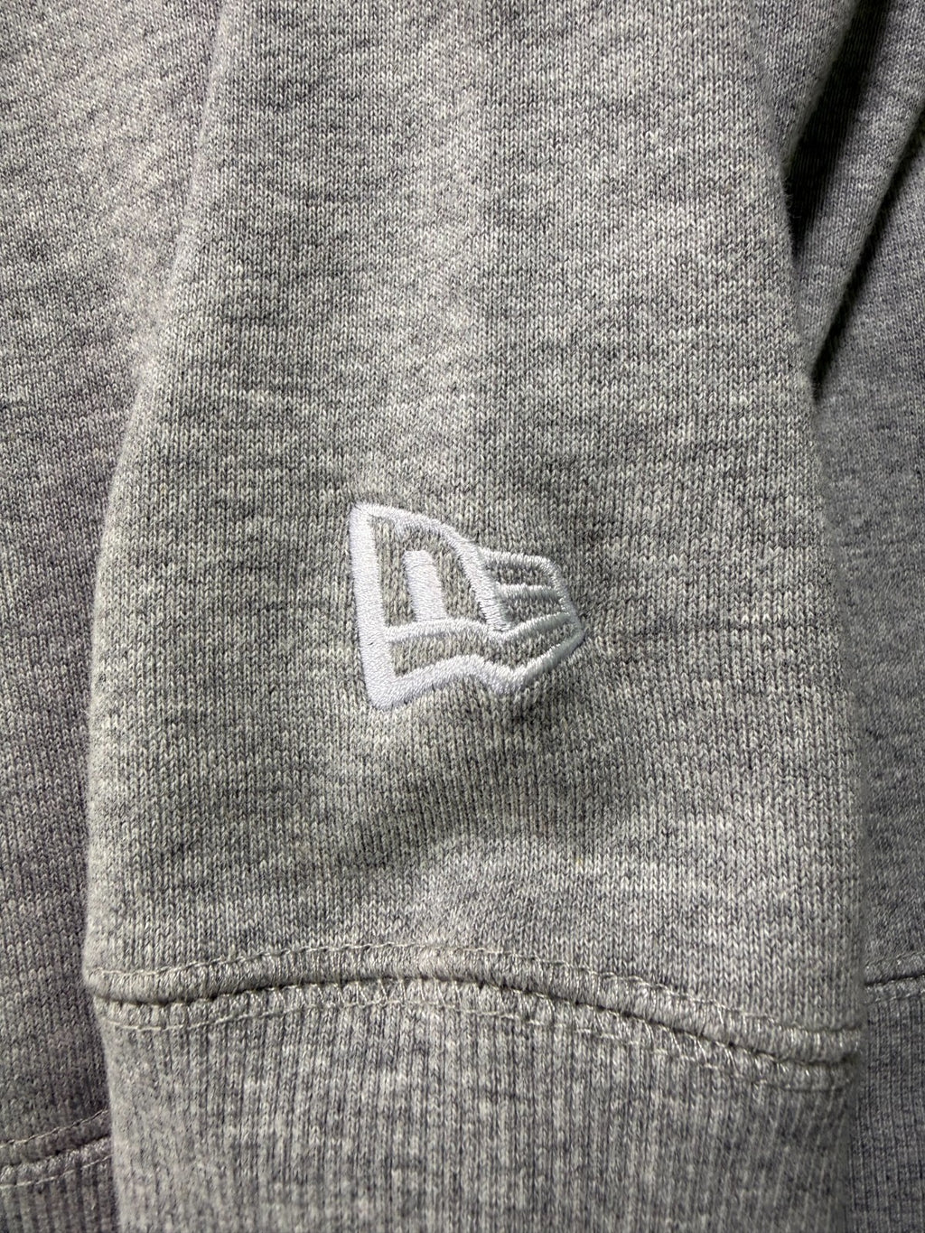 NWT New Era X NBA EE22 Eric Emanuel Hoodie Men's XL Gray Long Sleeve Athleisure