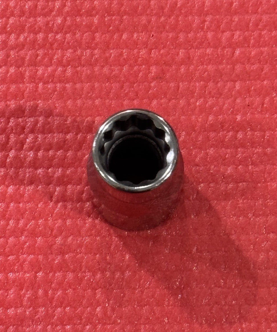 Craftsman 13mm 1/2" Drive Socket 12 point 34065 Easy Read Sears NOS Made In USA