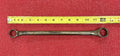 VINTAGE BLUE POINT TOOLS  DX-2428 3/4" X 7/8'' BOX END OFF SET WRENCH 12 Pt USA