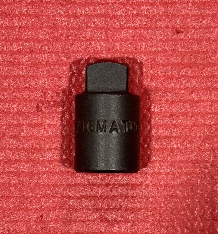 MATCO TOOLS NEW CP 18, 1/2" DRIVE, 9/16" INTERNAL IMPACT PIPE PLUG SOCKET USA