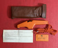 Elcometer 211 Mechanical Coating Thickness Gauge W/Original Case & Papers