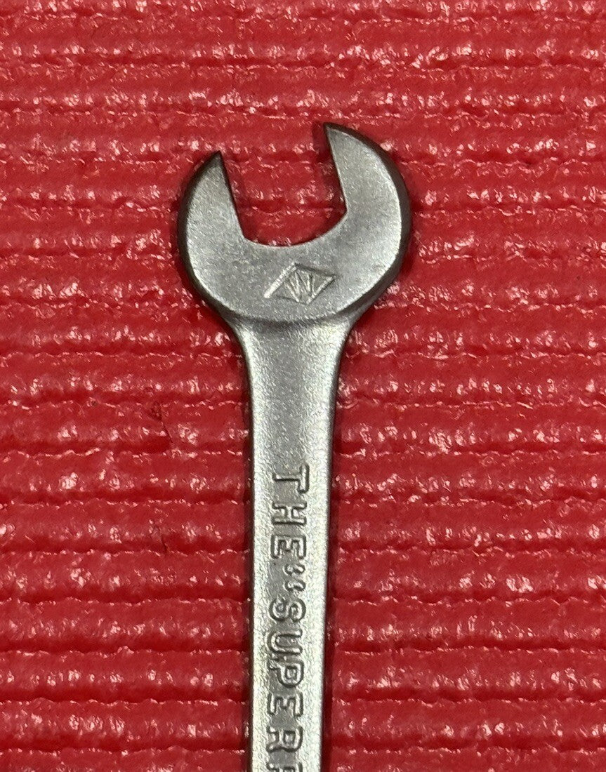 VTG Williams "Superrench" Chrome Alloy 1122, SAE 11/32" Angle Wrench Made in USA
