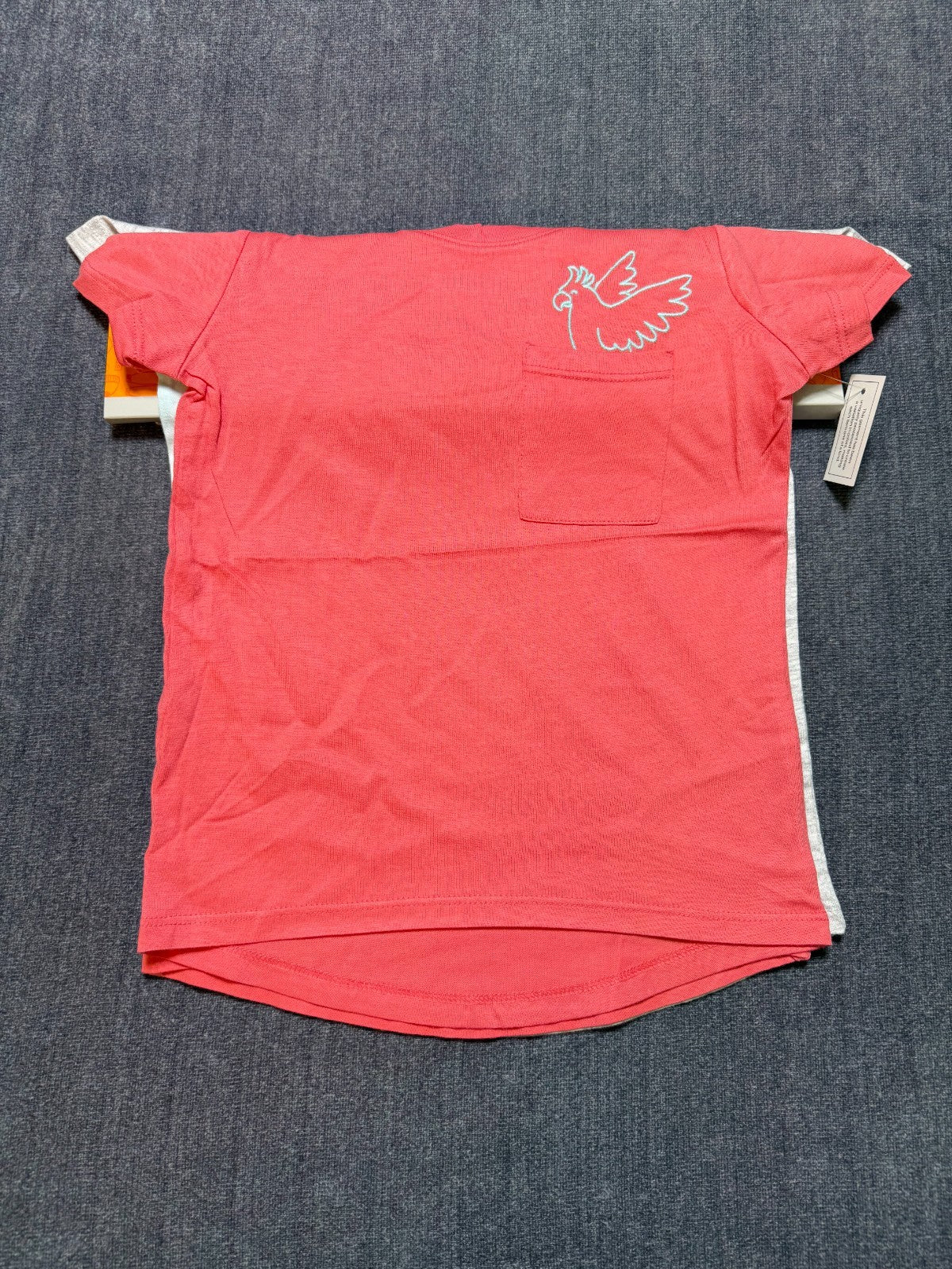 NWT Member's Mark My Favorite T-Shirts Girls 4/5 Multi Short Sleeve - Lot of 3