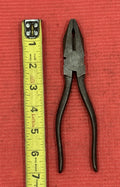 Vintage WILKINSONS 7" Linemans Pliers Made in England Very Rare Only One On eBay