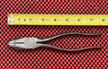Utica Tools 1950 7 Lineman’s Pliers Side Cutters 6in. Electrician Made In USA N9