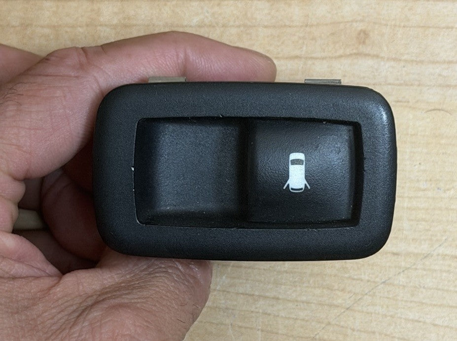 12-20 Chrysler Town Country Grand Caravan Rear Quarter Window Control Switch OEM