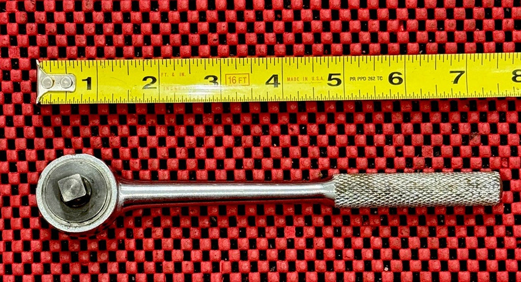 Action Tools 77JA  3/8" Drive Reversible Ratchet wrench Made in USA M7