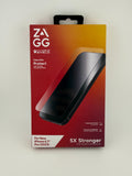 ZAGG InvisibleShield Glass Elite Antimicrobial Screen Protector iPhone 15 P/M