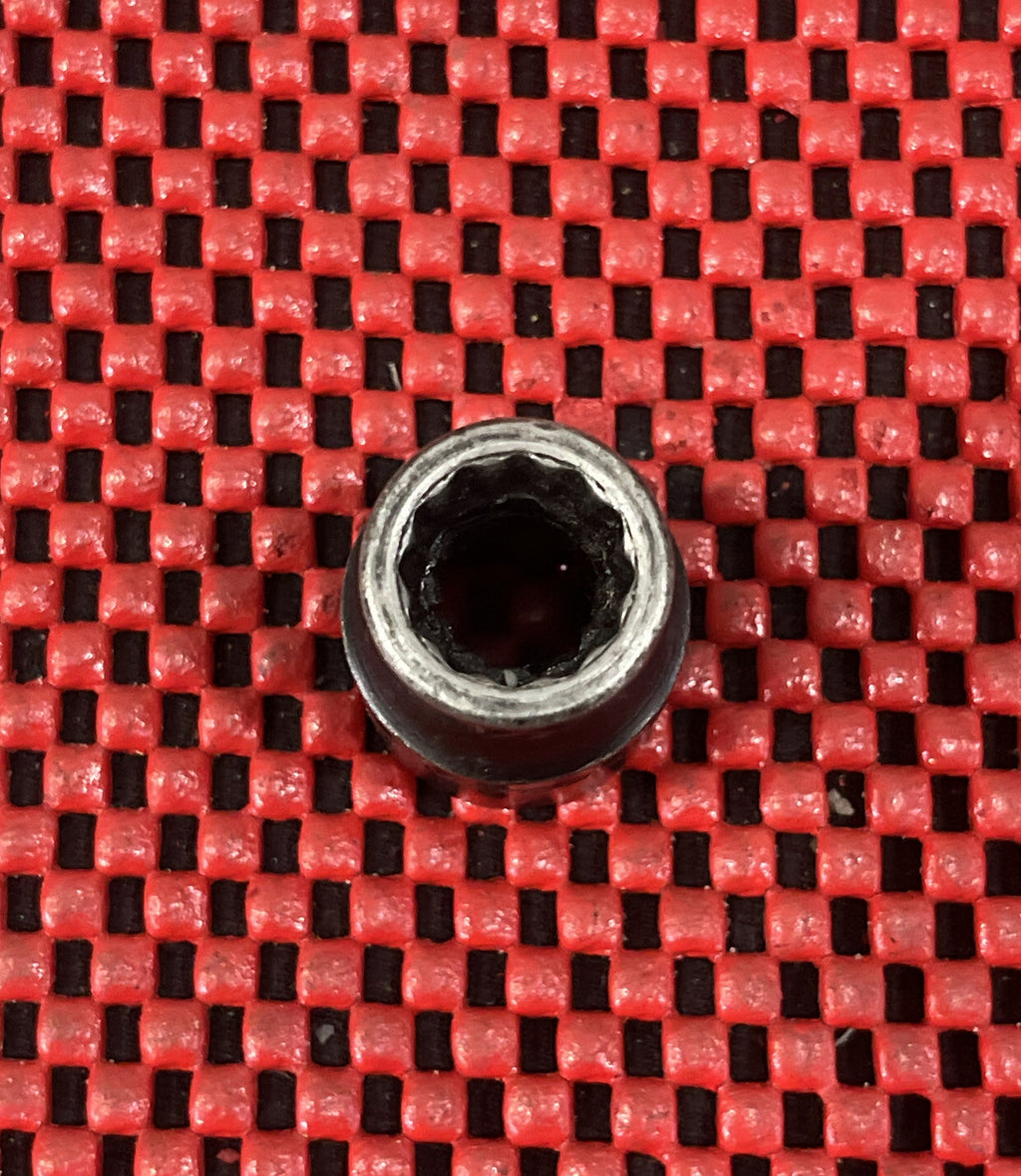 Matco Tools CP162A 1/2" SAE Shallow Impact Socket - 1/2" Drive 12 Point USA M6