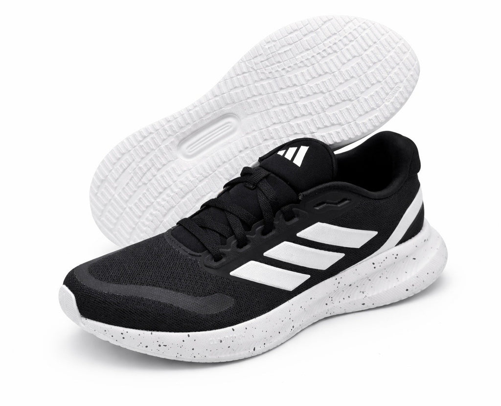 Adidas Runfalcon 5 Men's Running Shoes - Black / White | CHOOSE SIZE!