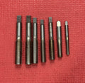 GH3 7 Pieces Lot GH3 Flute Plug Tap Set Made in Yugoslavia