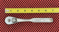 Vintage Craftsman -V- 43785 3/8" Drive Ratchet With Oil Port Quick Release USA