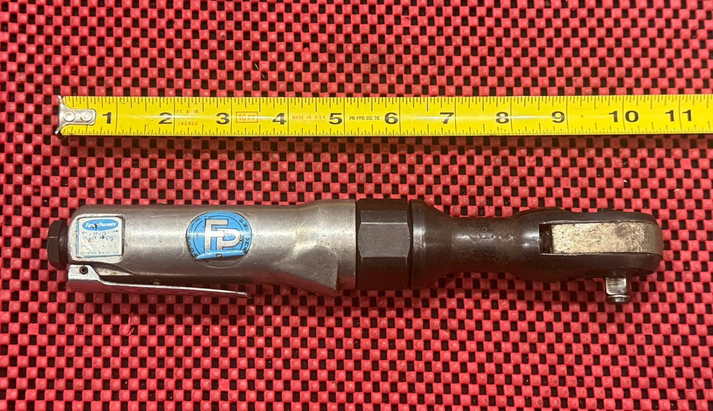 Florida Pneumatic FP-728 3/8" Drive Air Ratchet Made In Japan