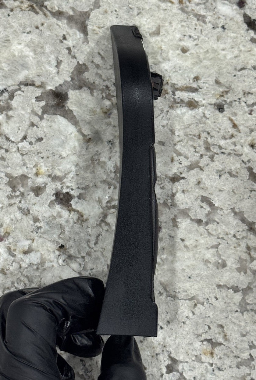2008-16 Chrysler Town Country OEM Left Driver Inner Side Mirror Cover Trim