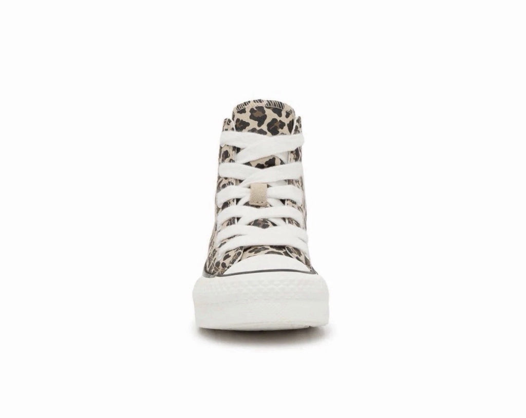 Converse Chuck Taylor All Star Girls EVA Lift Platform Leopard | CHOOSE SIZE!