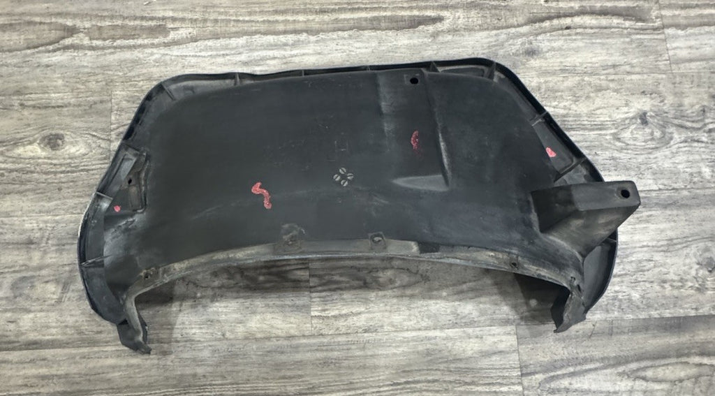 1988-96 CHEVROLET CORVETTE C4 FRONT LEFT UPPER WHEELHOUSE SPLASH SHIELD OEM