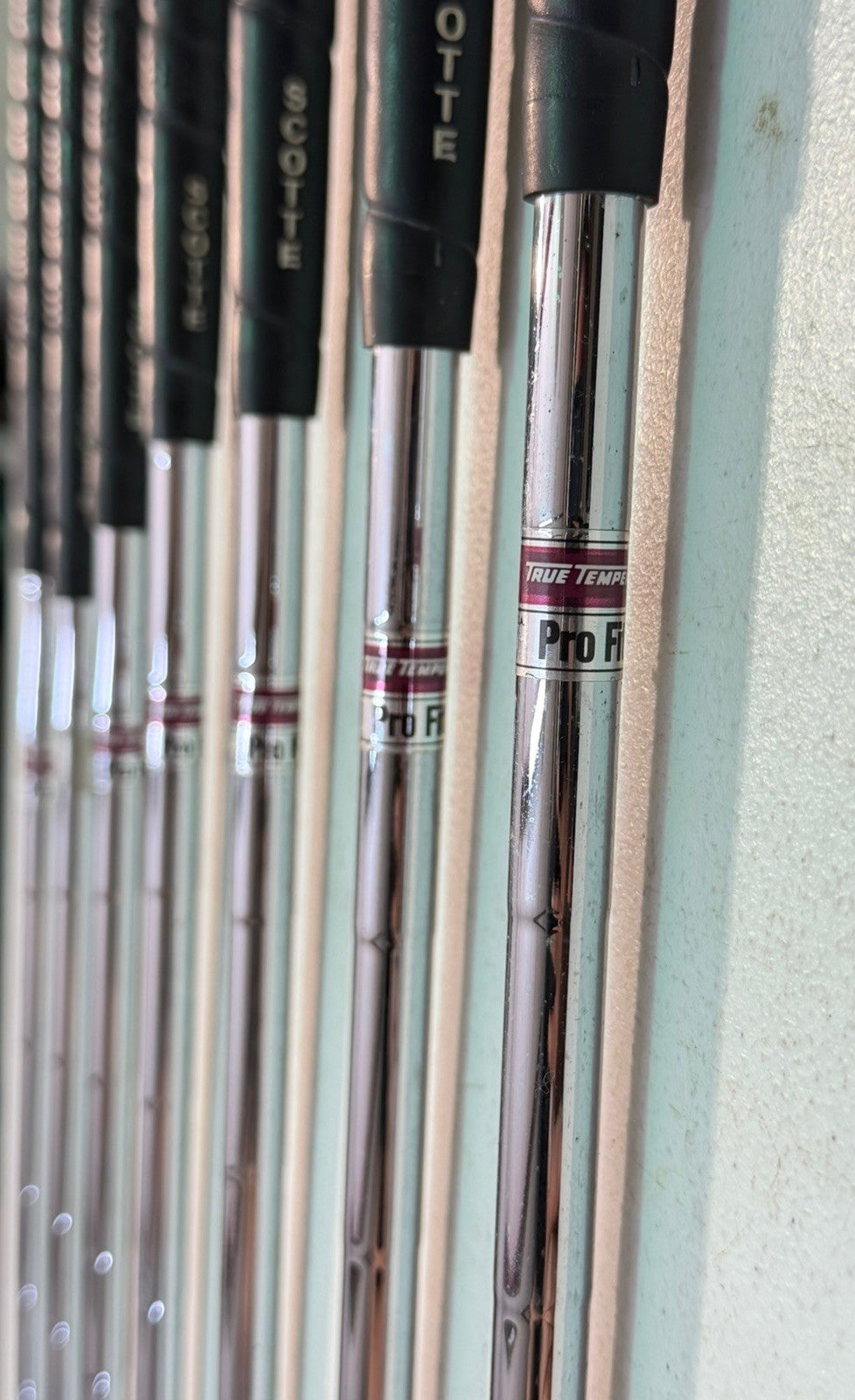 ZTour 3 RH  7 Pc Iron Set Golf Clubs Set S,3,5,6,7,8,9
