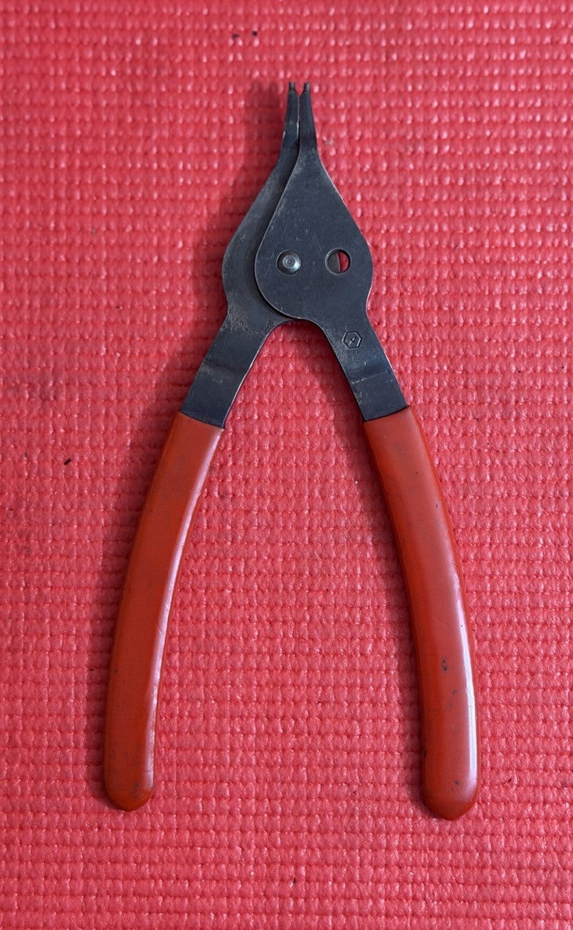 MATCO TOOLS TP-34 RETAINING SNAP RING PLIERS, 7.5" LONG MADE IN USA