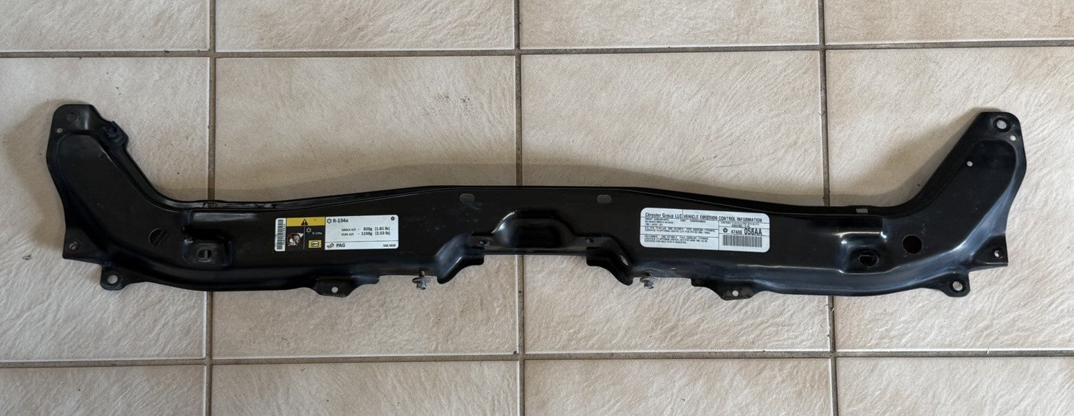 2008-2016 Town Country & 2008-2020 Grand Caravan OEM Radiator Support 68023327AC