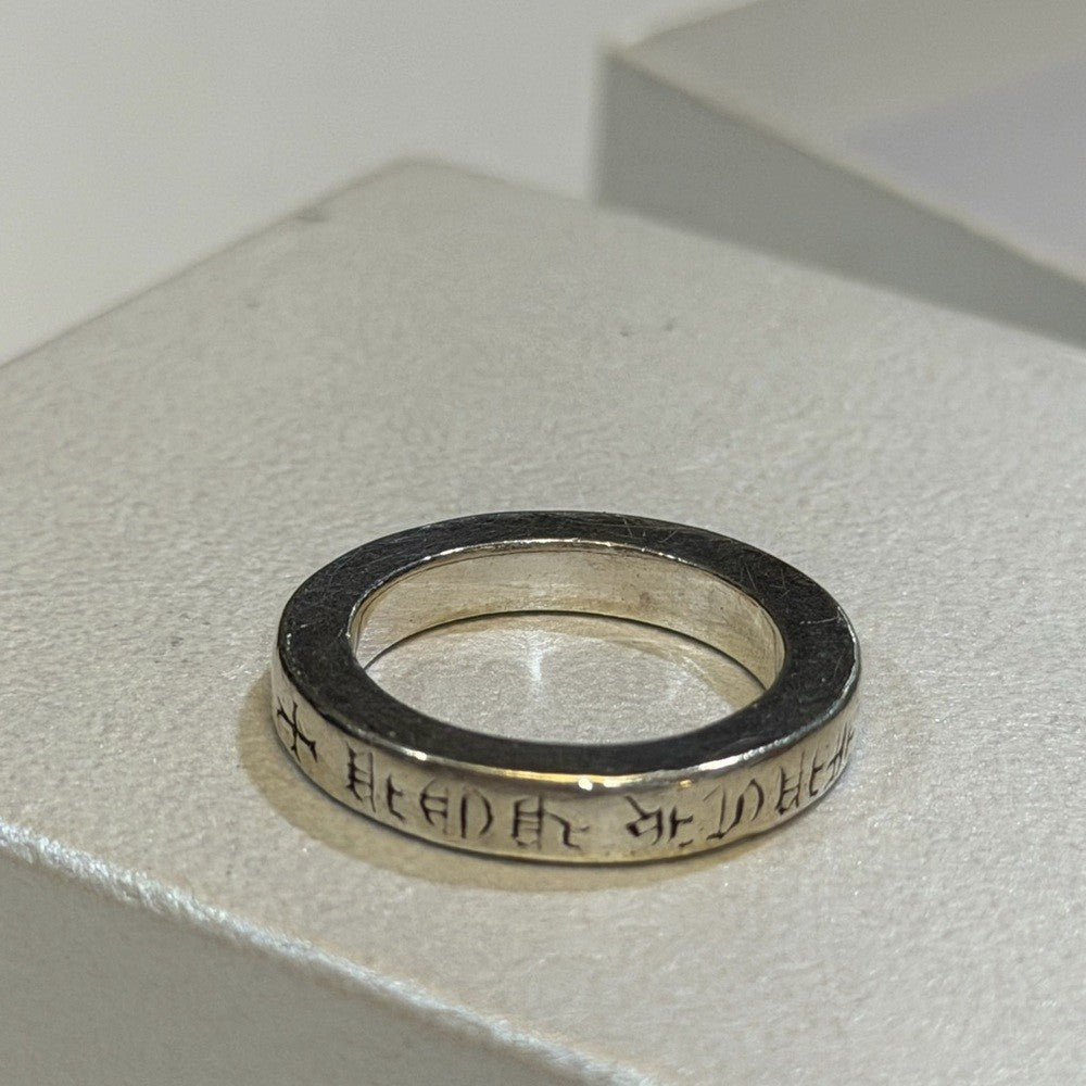 Chrome Hearts spacer ring 5.5
