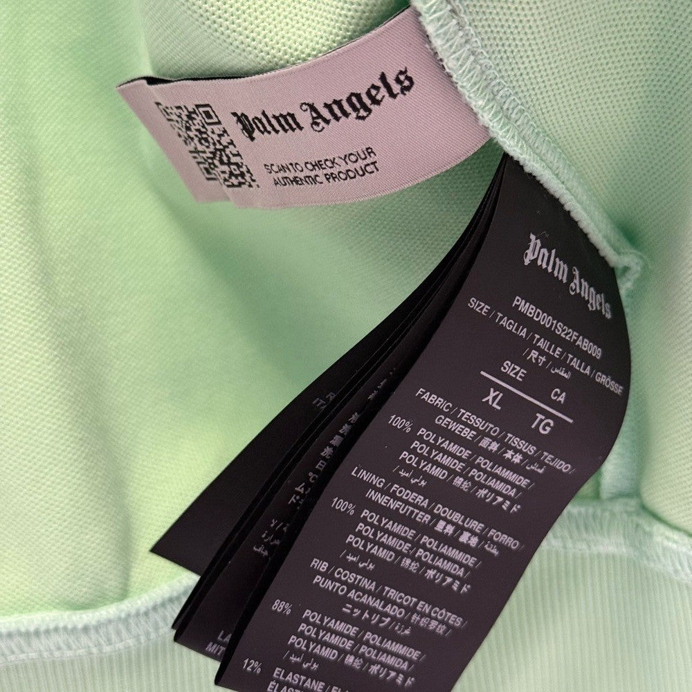 Palm Angels Track Jacket - mint - New w/tags - XL
