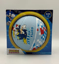 New Sonic the Hedgehog Kids Basketball Gotta Go Fast Blue Sega Outdoor - Size 3