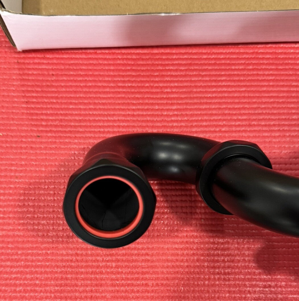 Delta DT031141  P-Trap - Matte Black  New In Box