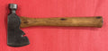 Vintage KELLY Axe & Tool Co. VANADIUM Embossed Carpenter Hatchet USA Super Clean