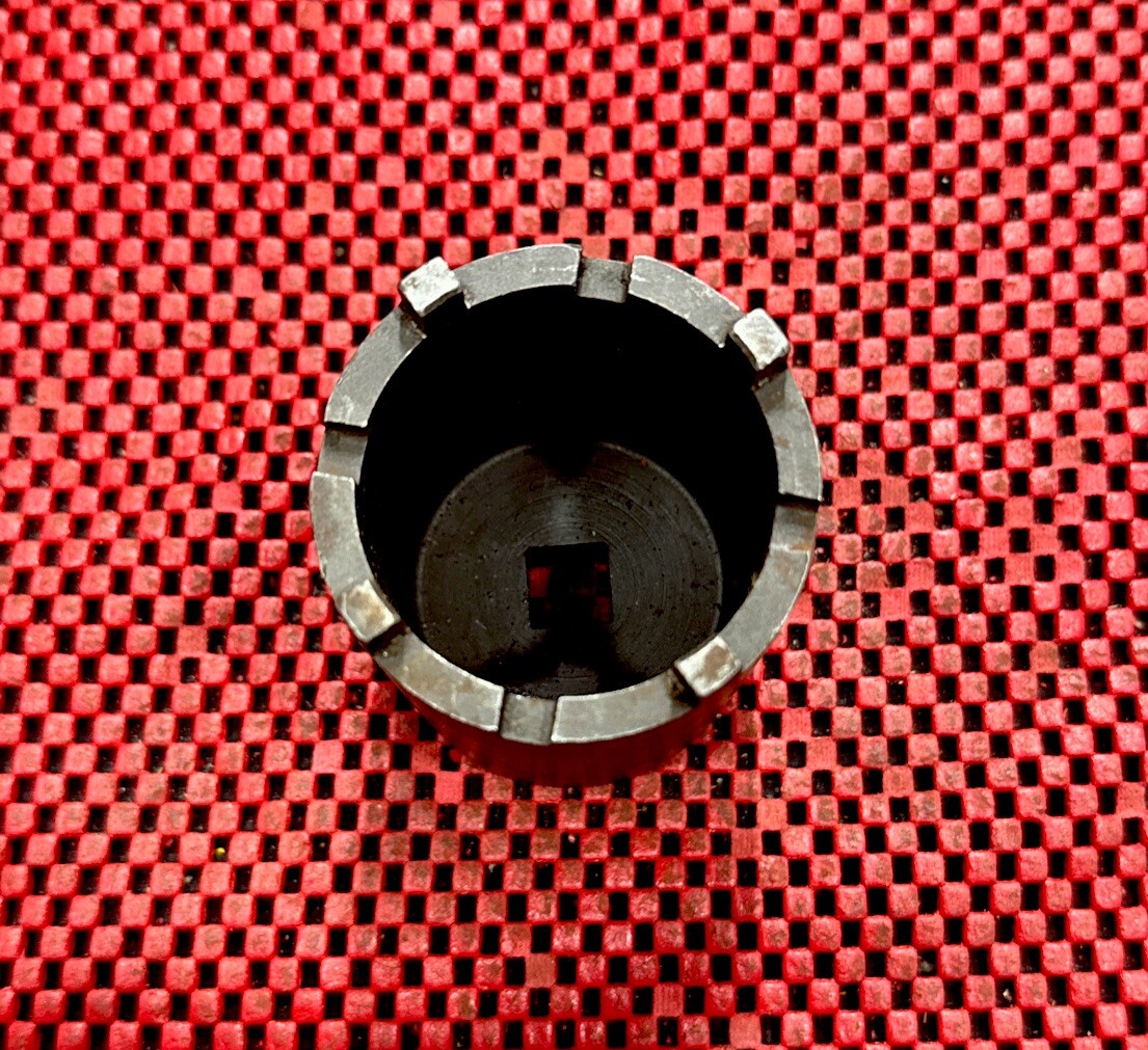 MAC Tools SC106 - 1/2" Drive 4 Lug Four Wheel Drive Axle Nut Socket Made In USA